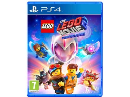 PS4 LEGO Movie Videogame 2