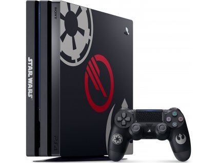 PlayStation 4 Pro 1TB Star Wars Edition