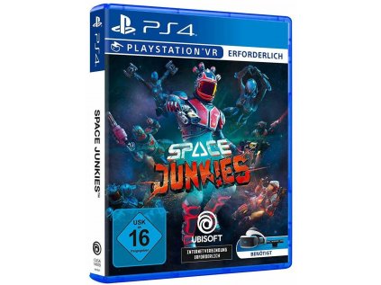PS4 Space Junkies VR