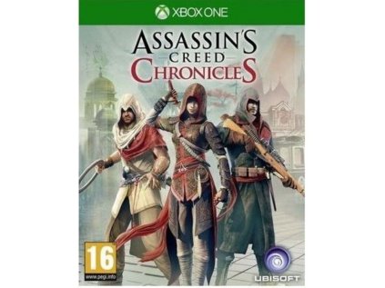 Xbox One Assassins Creed Chronicles