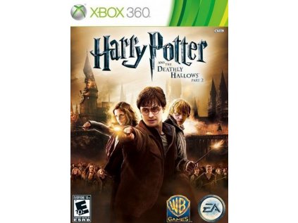 Xbox 360 Harry Potter and the Deathly Hallows Part 2