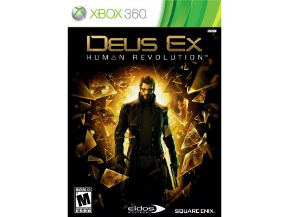 Xbox 360 Deus Ex: Human Revolution (Limited Edition)
