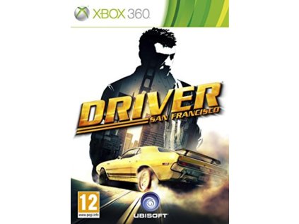 Driver San Francisco (X360XONE)