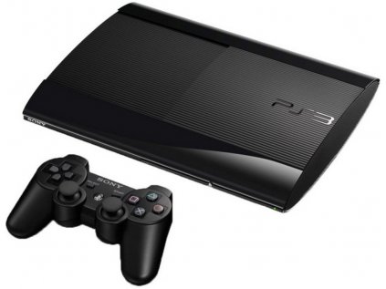 PlayStation 3 Super Slim 12 GB