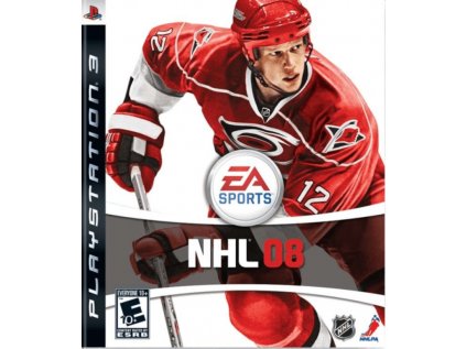 PS3 NHL 08