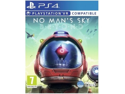 PS4 No Mans Sky Beyond