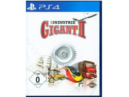 PS4 Industry Giant 2