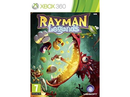 Rayman Legends (X360XONE)