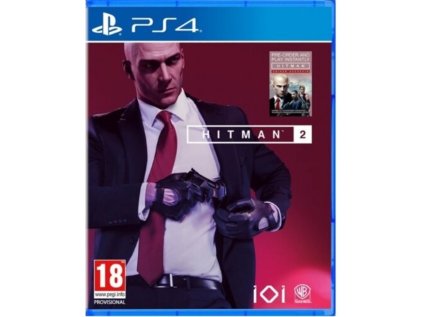 PS4 Hitman 2