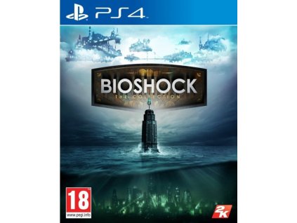 PS4 Bioshock: The Collection
