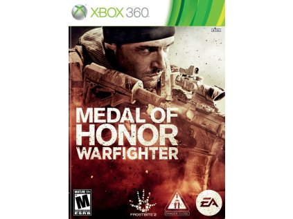 Xbox 360 Medal of Honor: Warfighter