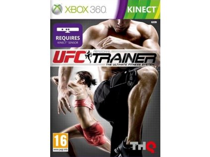 Xbox 360 UFC Personal Trainer (Kinect)