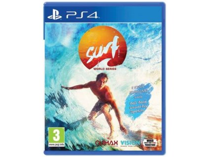 PS4 Surf World Series