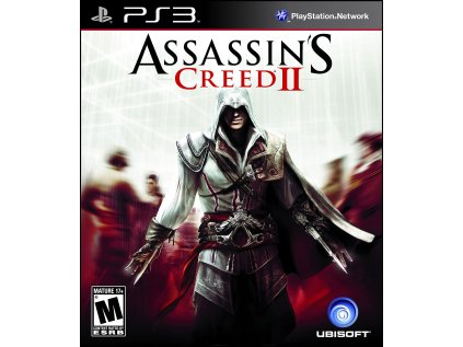 PS3 Assassins Creed 2