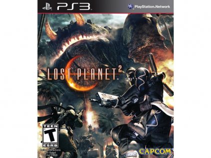 PS3 Lost Planet 2