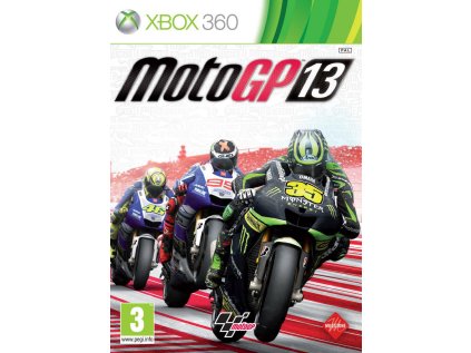 Xbox 360 Moto GP 13
