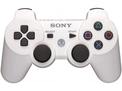 Sony DualShock 3 White