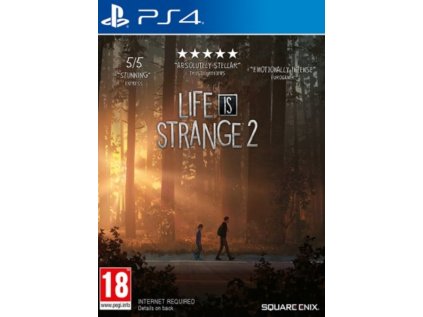 Life is Strange 2 (PS4)