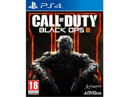 PS4 Call of Duty: Black Ops 3