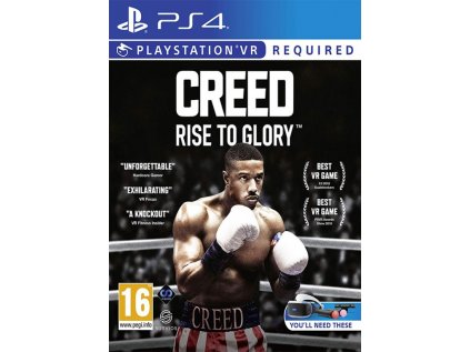 PS4 Creed Rise to Glory VR