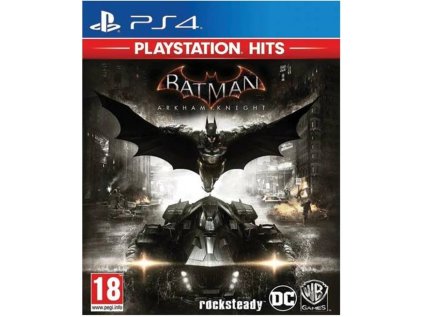 PS4 Batman: Arkham Knight
