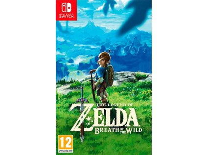 Nintendo Switch The Legend of Zelda: Breath of the Wild