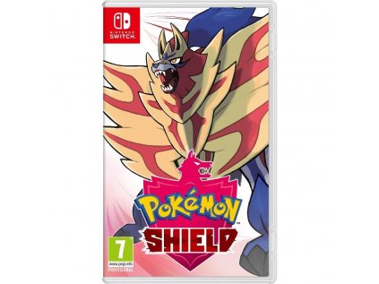 Nintendo Switch Pokémon Shield