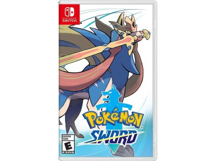 Nintendo Switch Pokémon Sword