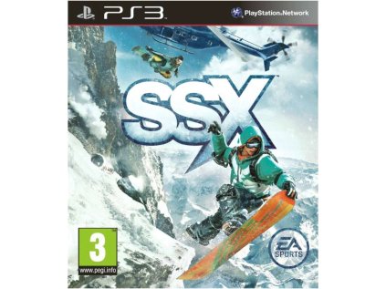 PS3 SSX