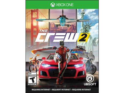 Xbox One The Crew 2