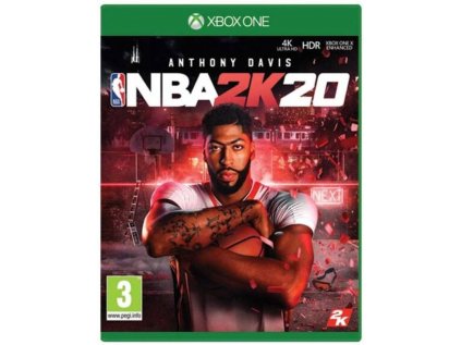 Xbox One NBA 2K20