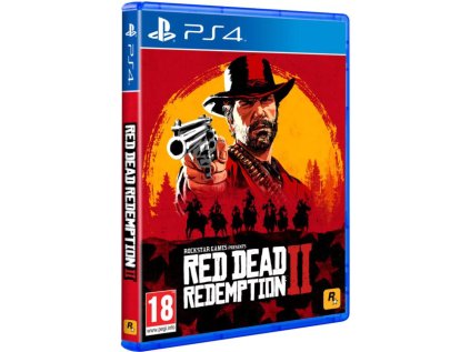 PS4 Red Dead Redemption 2