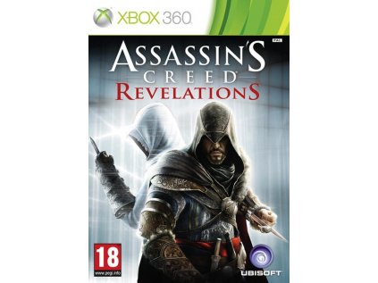 X360/XONE Assassin's Creed: Revelations