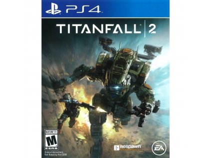 PS4 Titanfall 2