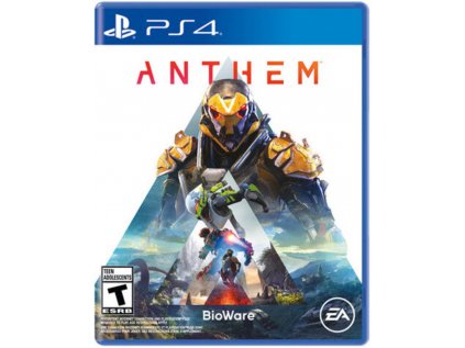 PS4 Anthem