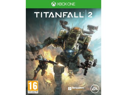 Xbox One Titanfall 2