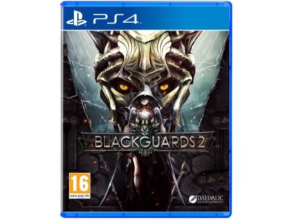 PS4 Blackguards 2