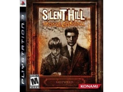 PS3 Silent Hill: HomeComing