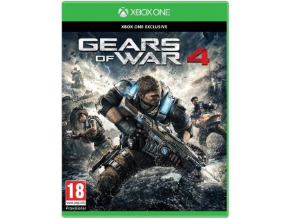 Xbox One Gears of War 4
