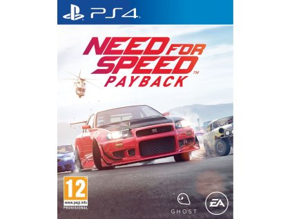 PS4 Need for Speed: Payback