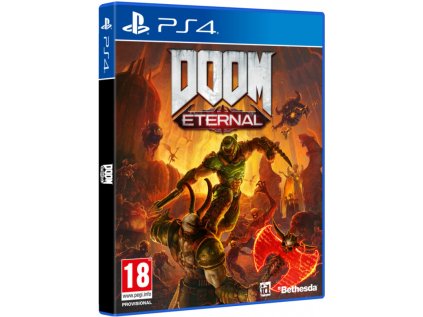 PS4 DOOM Eternal