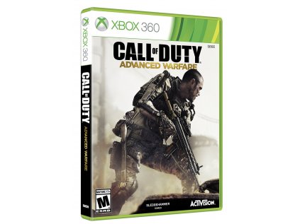 X360/XONE Call of Duty: Advanced Warfare