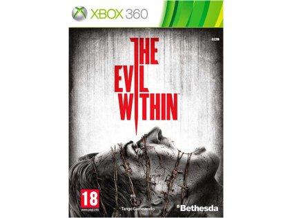 Xbox 360 The Evil Within