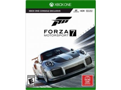 Xbox One Forza Motorsport 7