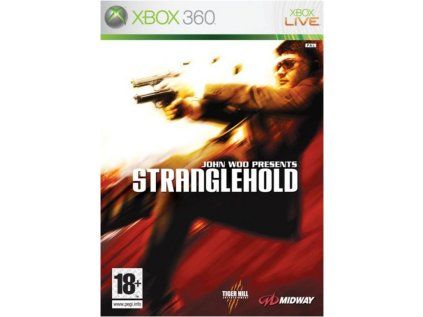 Xbox 360 Stranglehold