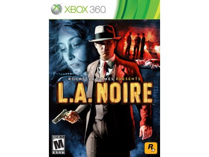 Xbox 360 L.A. Noire