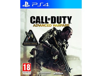 PS4 Call of Duty: Advanced Warfare