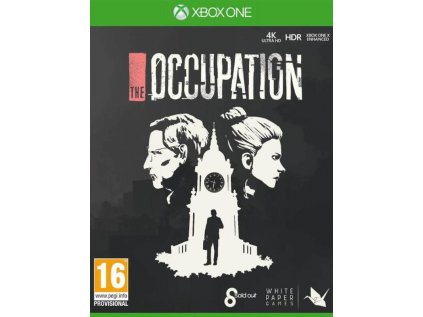 Xbox One The Occupation