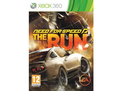 Xbox 360 Need for Speed: The Run