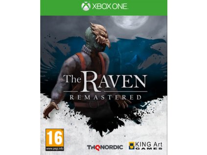 Xbox One The Raven Remastered